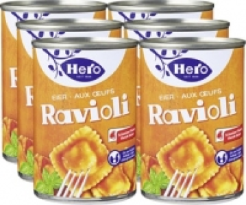 Hero Eierravioli CHF 9.75