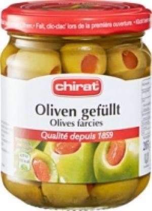 Chirat Oliven CHF 1.95
