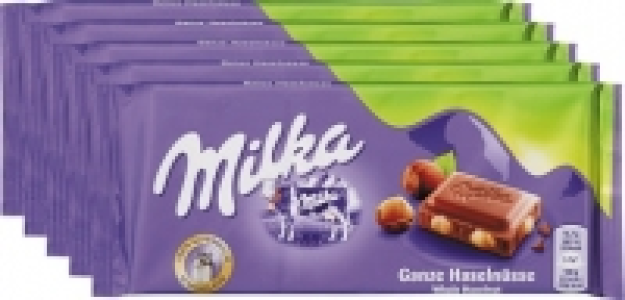 Milka Tafelschokolade CHF 4.95
