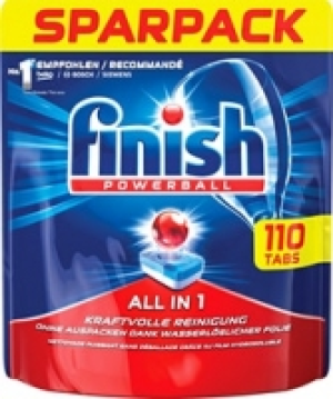 Finish Calgonit Geschirrspültabs All in 1 CHF 15.95
