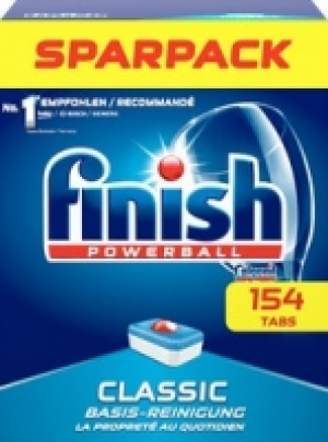 Finish Calgonit Geschirrspültabs Classic CHF 15.95