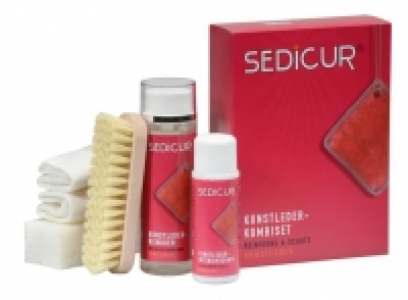 SEDICURReinigungsset für Textilleder CHF 35.90