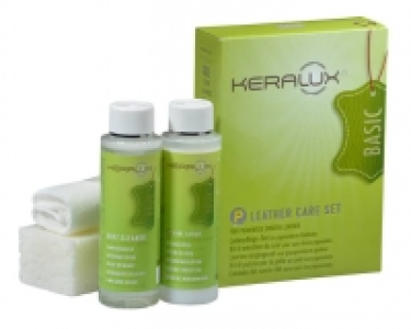 KERALUXLederpflegeset für pigmentiertes Leder CHF 31.90