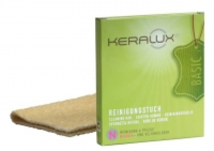 KERALUXReinigungstuch für Rauleder CHF 19.90