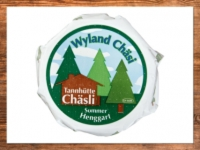 Tannhütte Chäsli CHF 19.90