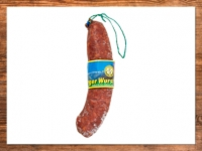 Engelberger Wurst CHF 5.50