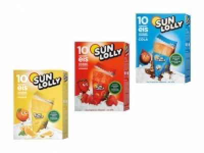 Sun Lolly Eislutscher CHF 1.99