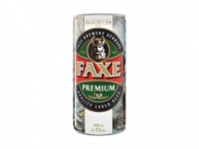 Faxe Premium CHF 1.79