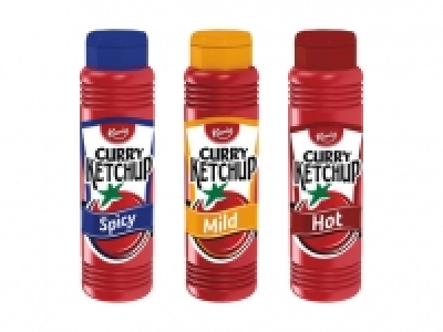 Gewürzketchup CHF 1.49