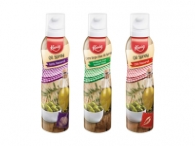 Lidl  Olivenölspray