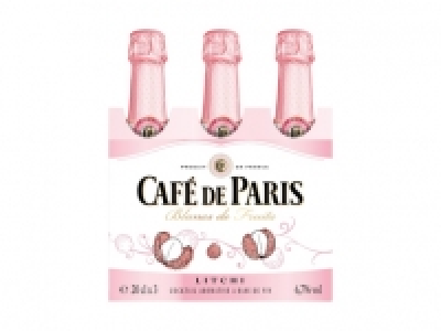 Café de Paris Litchi CHF 7.45