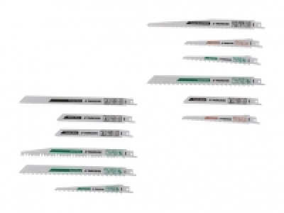 Sägeblatt-Set