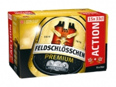 Feldschlösschen Premium CHF 10.00
