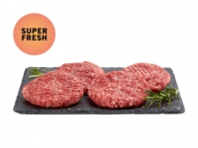 Rinds-Hamburger CHF 4.49