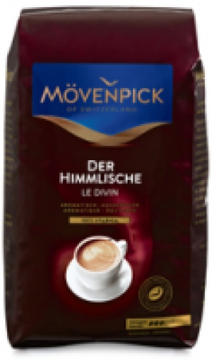 Coop  Mövenpick «Der Himmlische», Bohnen, 3 x 500 g, Trio (100 g = 1.06)