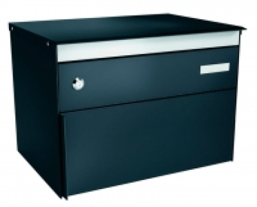 Stebler Briefkasten s:box13 Anthrazit