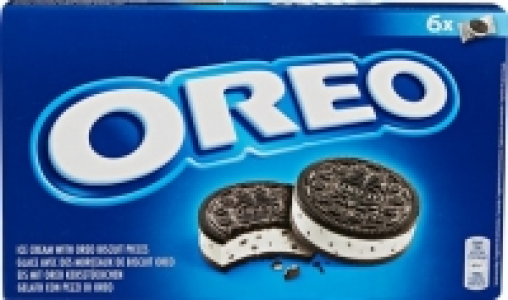 Oreo Ice Cream Sandwich Mini