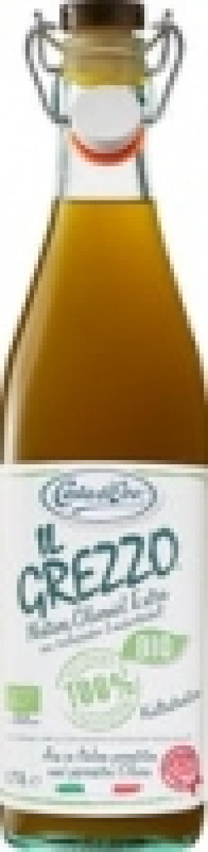 Il Grezzo italienisches Bio-Olivenöl