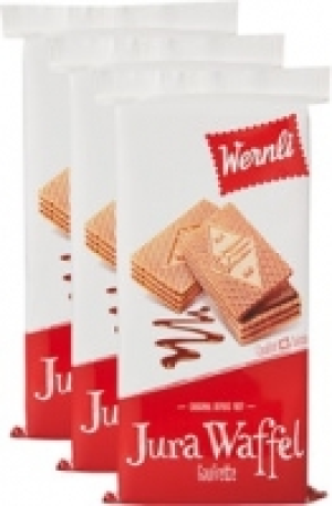 Wernli Jura Waffel Original CHF 6.40
