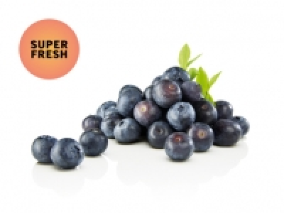 Heidelbeeren (mind. - 30 % auf den aktuellen Tagespreis) CHF 9.49