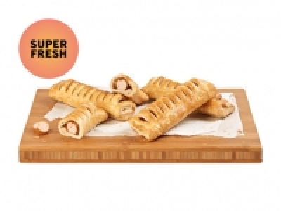 Wienerli im Teig CHF 1.19