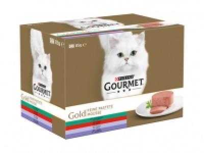 Gourmet Gold Katzennahrung CHF 11.95