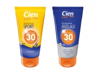 Sonnencreme Sport/ Anti-Age CHF 2.99