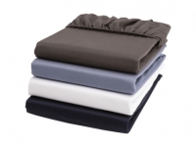 Satin-Spannbettlaken CHF 14.99