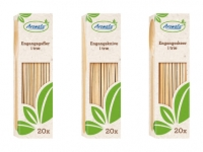 Einweg Holzbesteck CHF 0.99