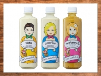 Salatsauce CHF 6.95