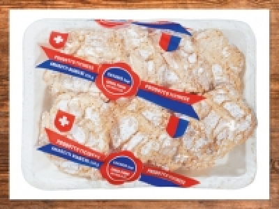 Amaretti CHF 4.95