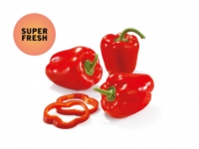 Rote Peperoni CHF 1.99