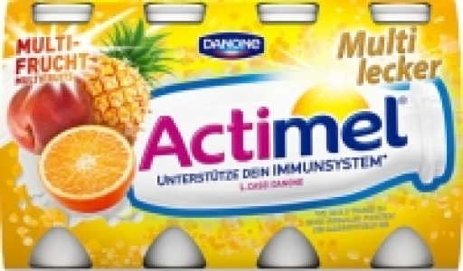Danone Actimel Joghurtdrink Multifrucht CHF 4.95