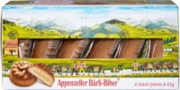 Appenzeller Bärli-Biber CHF 3.90