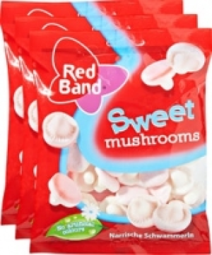 Red Band Sweet Mushrooms CHF 3.95