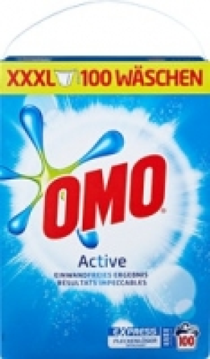 Omo Waschpulver Active CHF 22.95