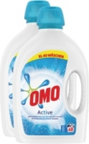 Omo Flüssigwaschmittel Active CHF 19.95