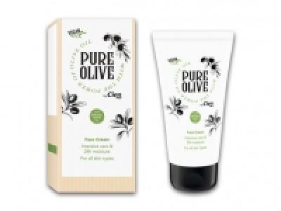 Gesichtscreme Pure Olive CHF 2.99