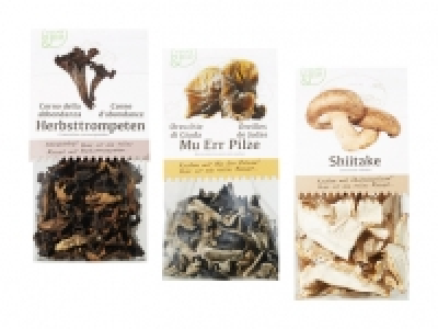 Asia Trockenpilze Bio CHF 2.79