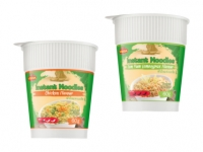 Instant Nudeln CHF 1.29