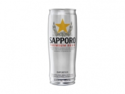 Sapporo Bier CHF 2.49