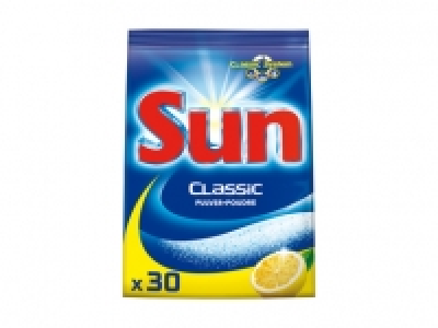 Sun Geschirrspülpulver Lemon CHF 8.95