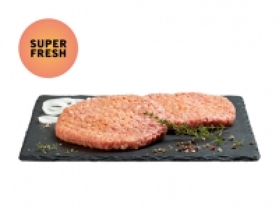 Hamburger CHF 2.95