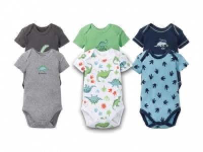 Baby-Kurzarmbodys, 2er1 CHF 5.99