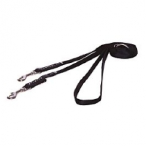 Rogz Leine Luna Schwarz 180cm CHF 25.90