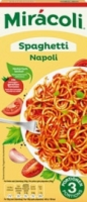 Mirácoli Spaghetti Napoli
