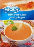 Denner  Vegeta Linsencrèmesuppe halal