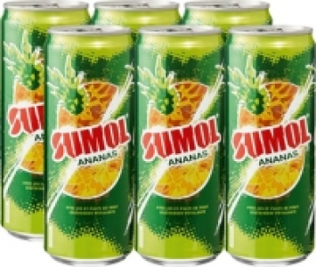 Sumol Ananas CHF 4.95