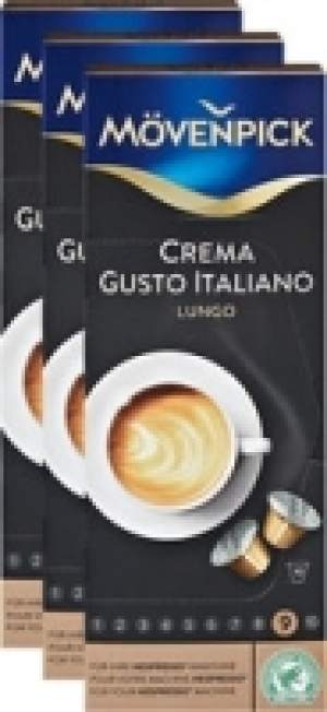 Mövenpick Kaffee Gusto Italiano
