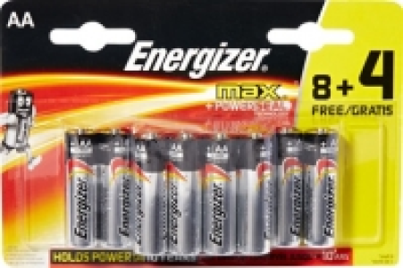 Energizer max Batterien CHF 10.95